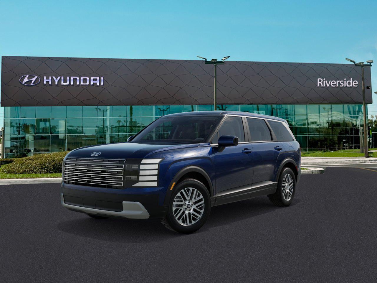 2026 Hyundai Palisade