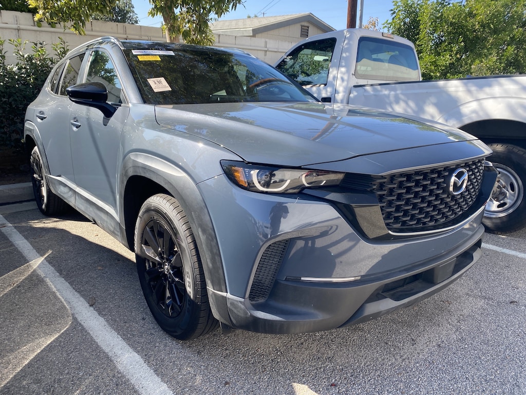 Used 2024 Mazda CX-50 2.5 S Preferred Package SUV