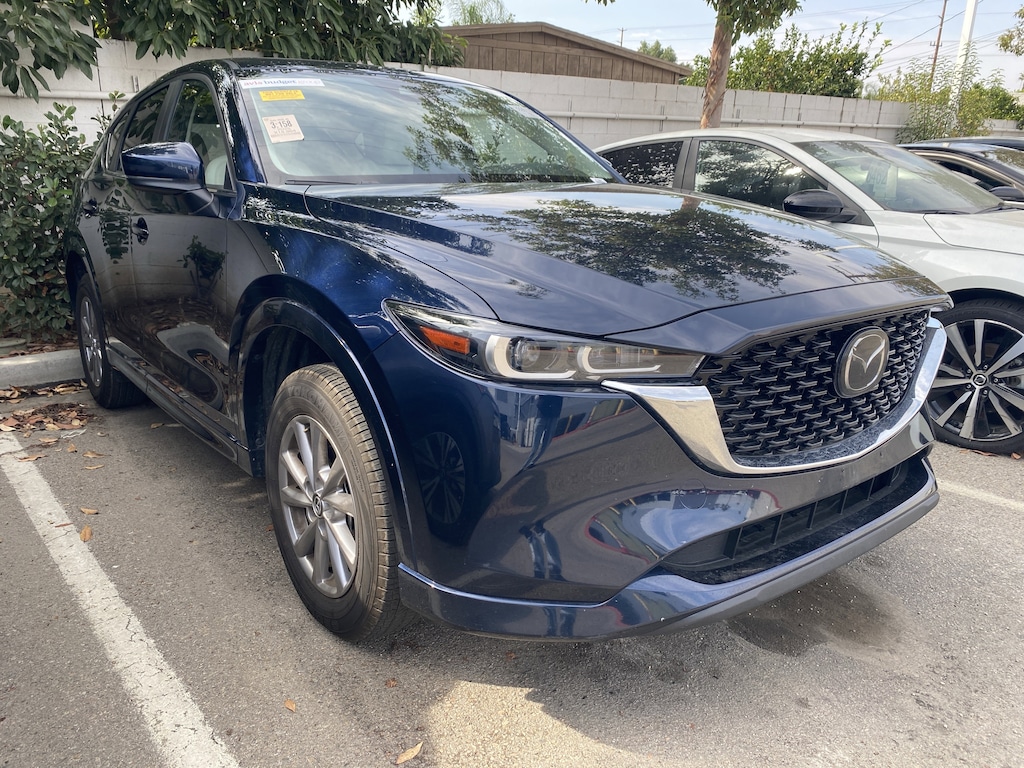 Used 2025 Mazda CX-5 2.5 S Preferred Package SUV