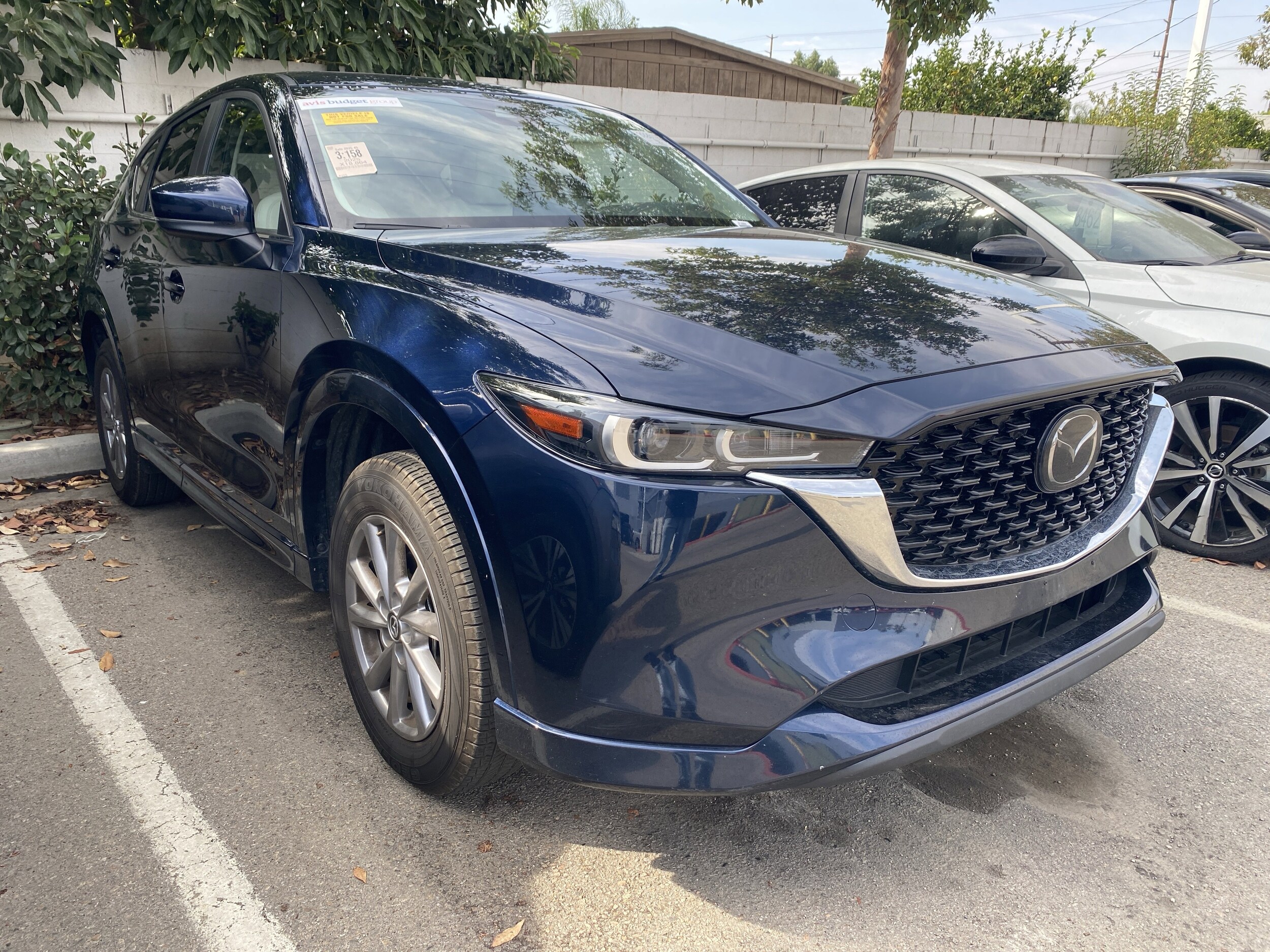 2025 Mazda CX-5 2.5 S Preferred photo 2