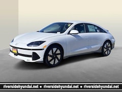2025 Hyundai IONIQ 6 SE Sedan