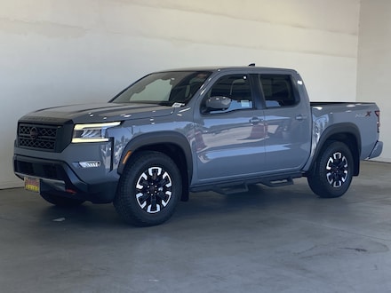 2023 Nissan Frontier PRO-X Truck Crew Cab