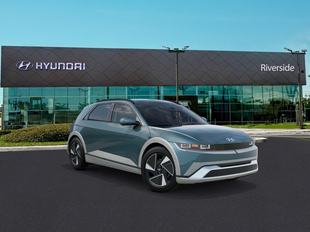 New 2026 Hyundai IONIQ 5 Limited SUV