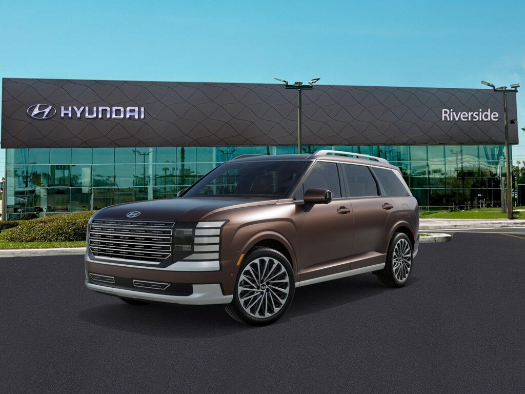 New 2026 Hyundai Palisade Hybrid Calligraphy SUV
