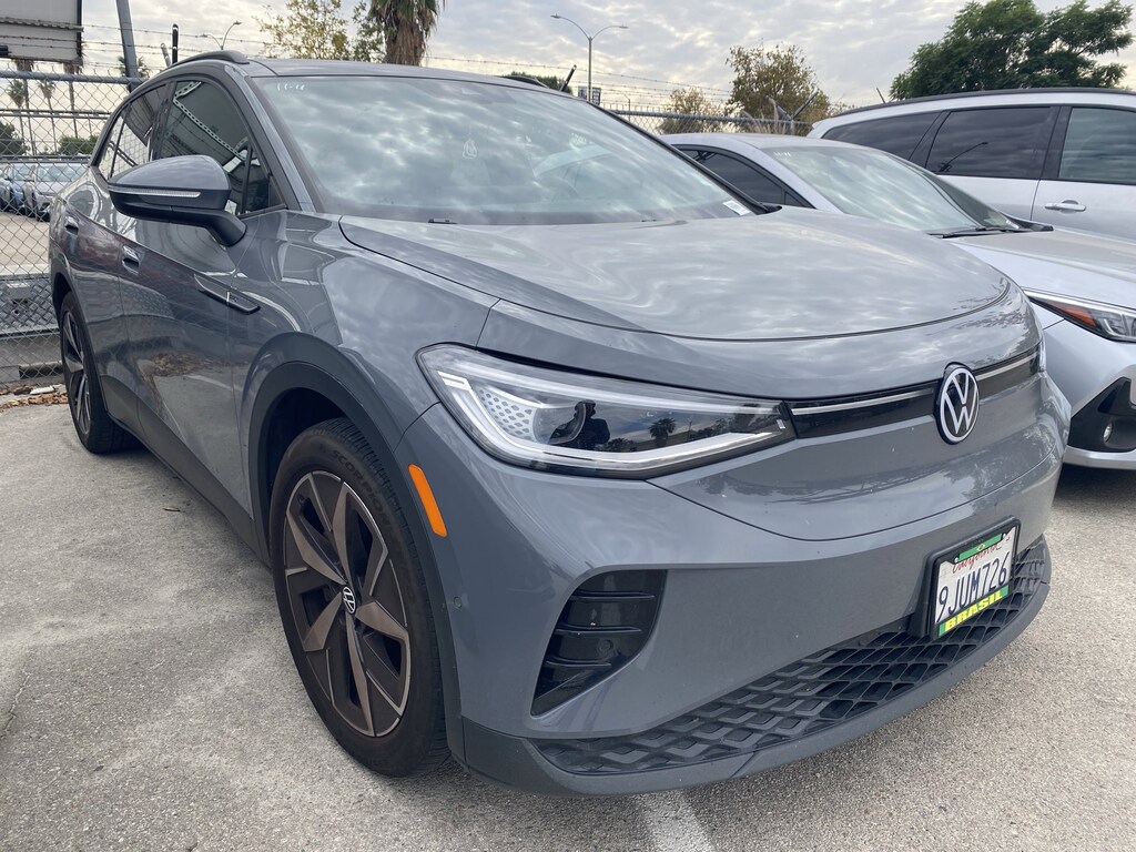 Used 2023 Volkswagen ID.4 Pro SUV