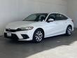 Certified 2022 Honda Civic LX Sedan
