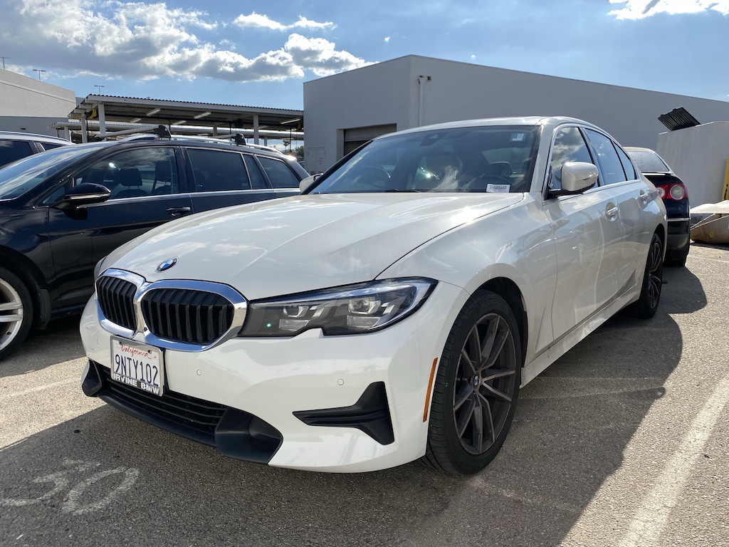 Used 2020 BMW 330i Sedan
