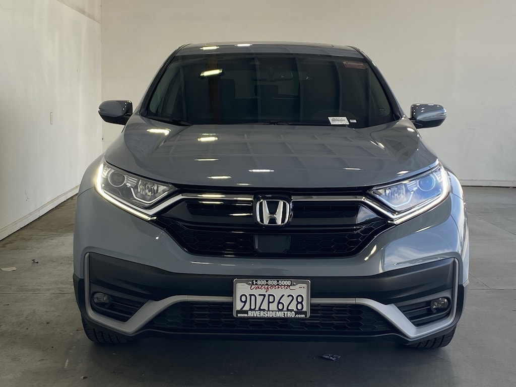 Used 2022 Honda CR-V EX-L SUV