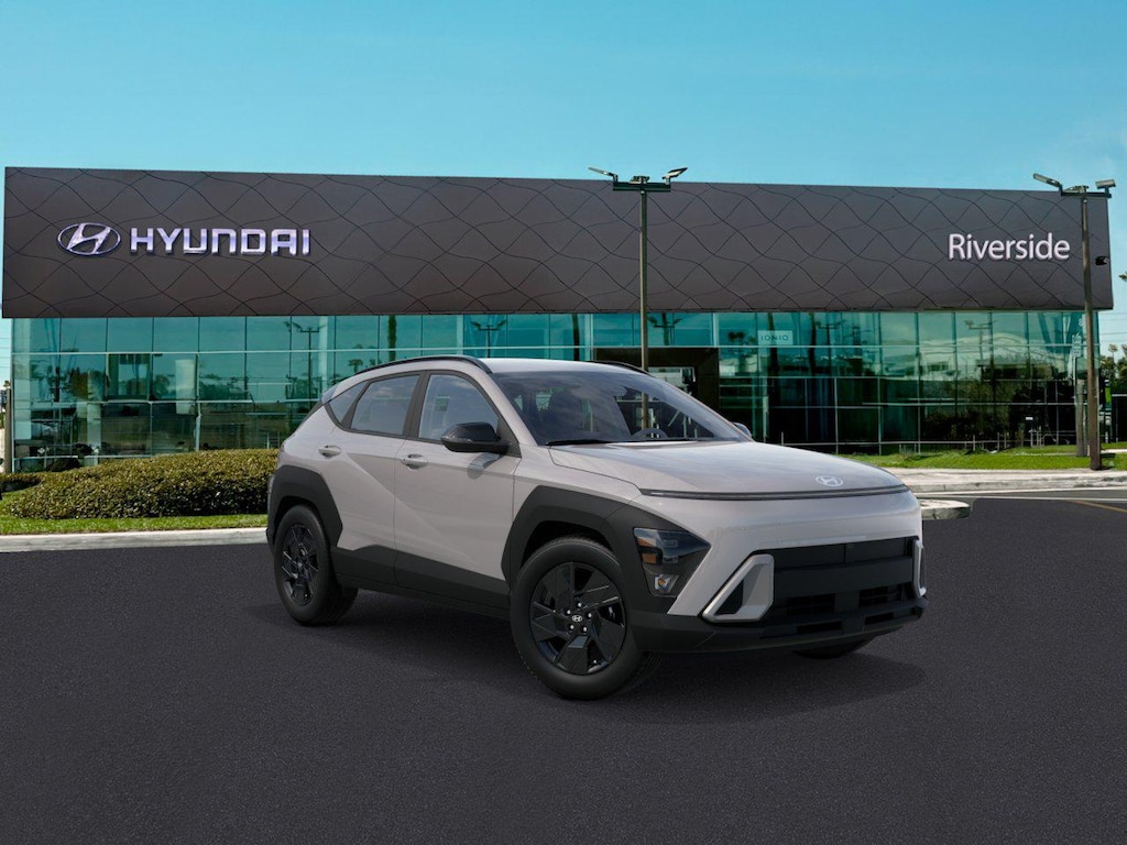 New 2026 Hyundai Kona SEL Premium AWD SUV