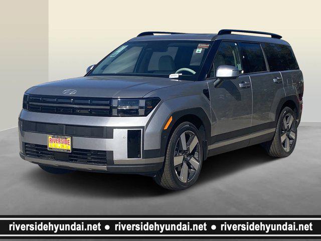 2026 Hyundai Santa Fe