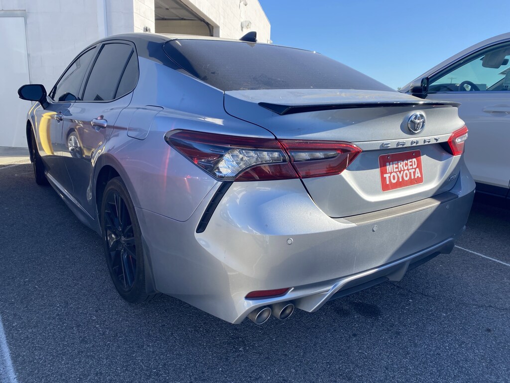 Used 2023 Toyota Camry XSE V6 Sedan