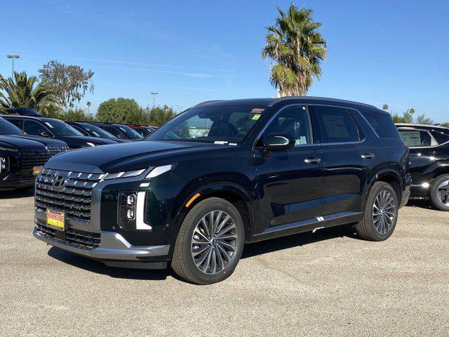 2025 Hyundai Palisade Calligraphy photo 2