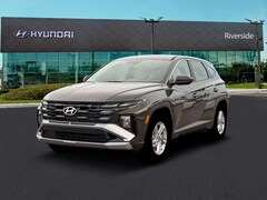 2026 Hyundai Tucson SE FWD SUV