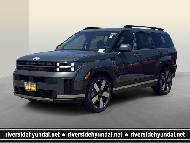 2026 Hyundai Santa Fe