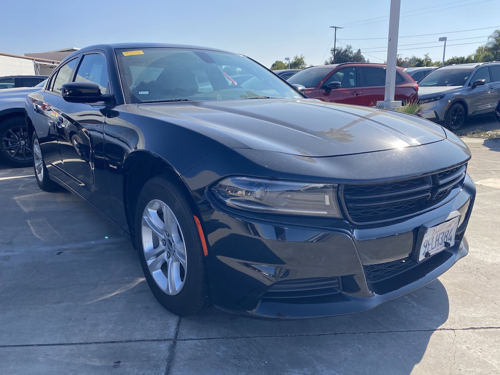 Used 2023 Dodge Charger SXT Sedan