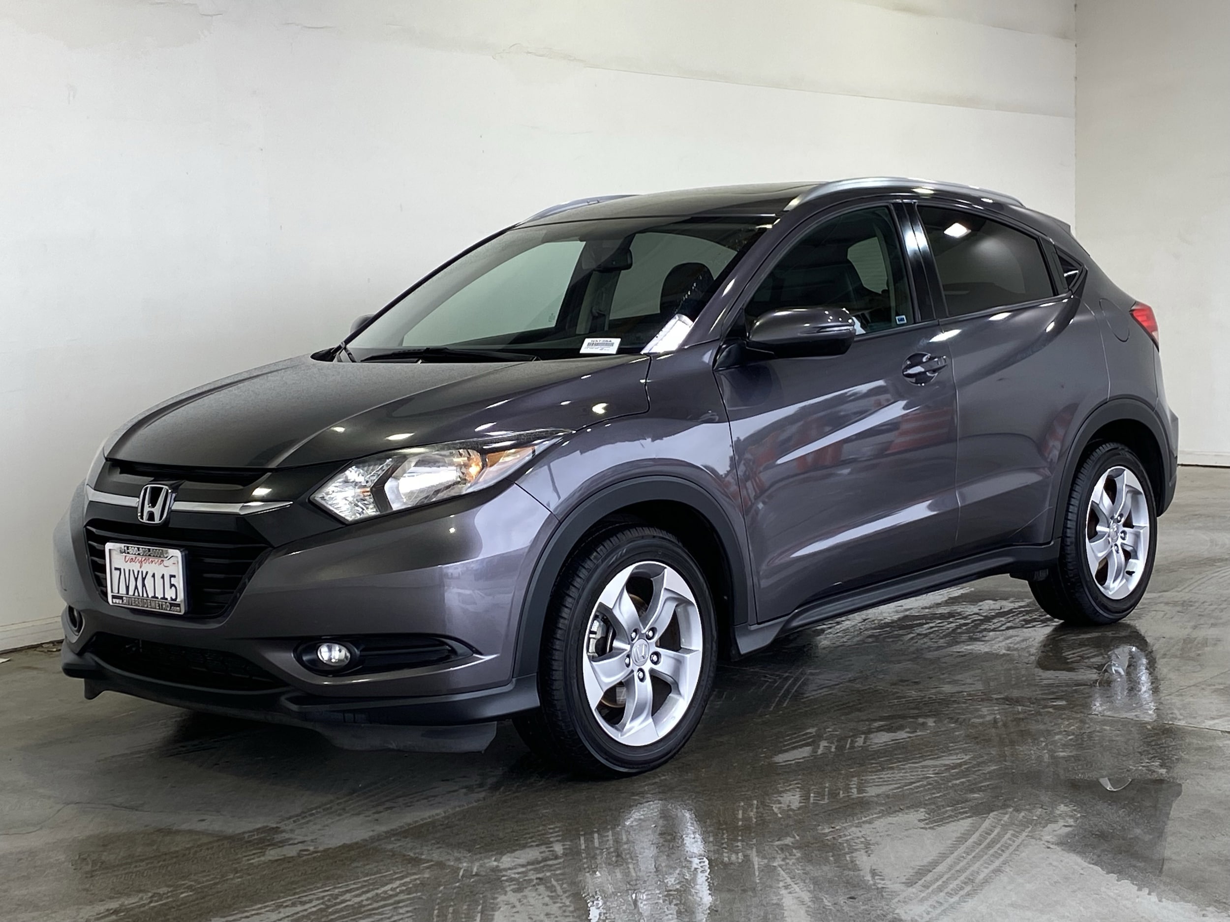 2016 Honda HR-V EX-L's photo