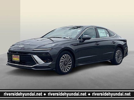 2024 Hyundai Sonata Hybrid Limited Sedan