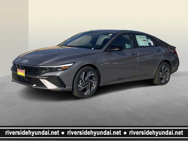 2025 Hyundai Elantra