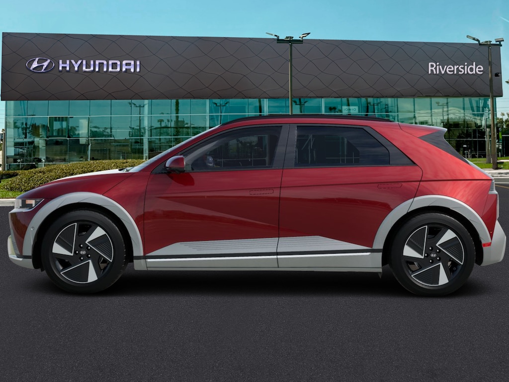 New 2026 Hyundai IONIQ 5 Limited SUV