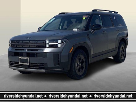 2025 Hyundai Santa Fe XRT AWD SUV