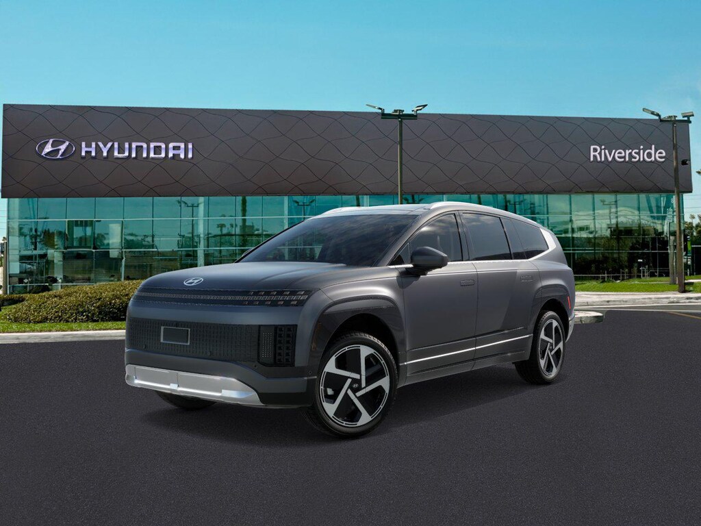 New 2026 Hyundai IONIQ 9 Performance Limited SUV