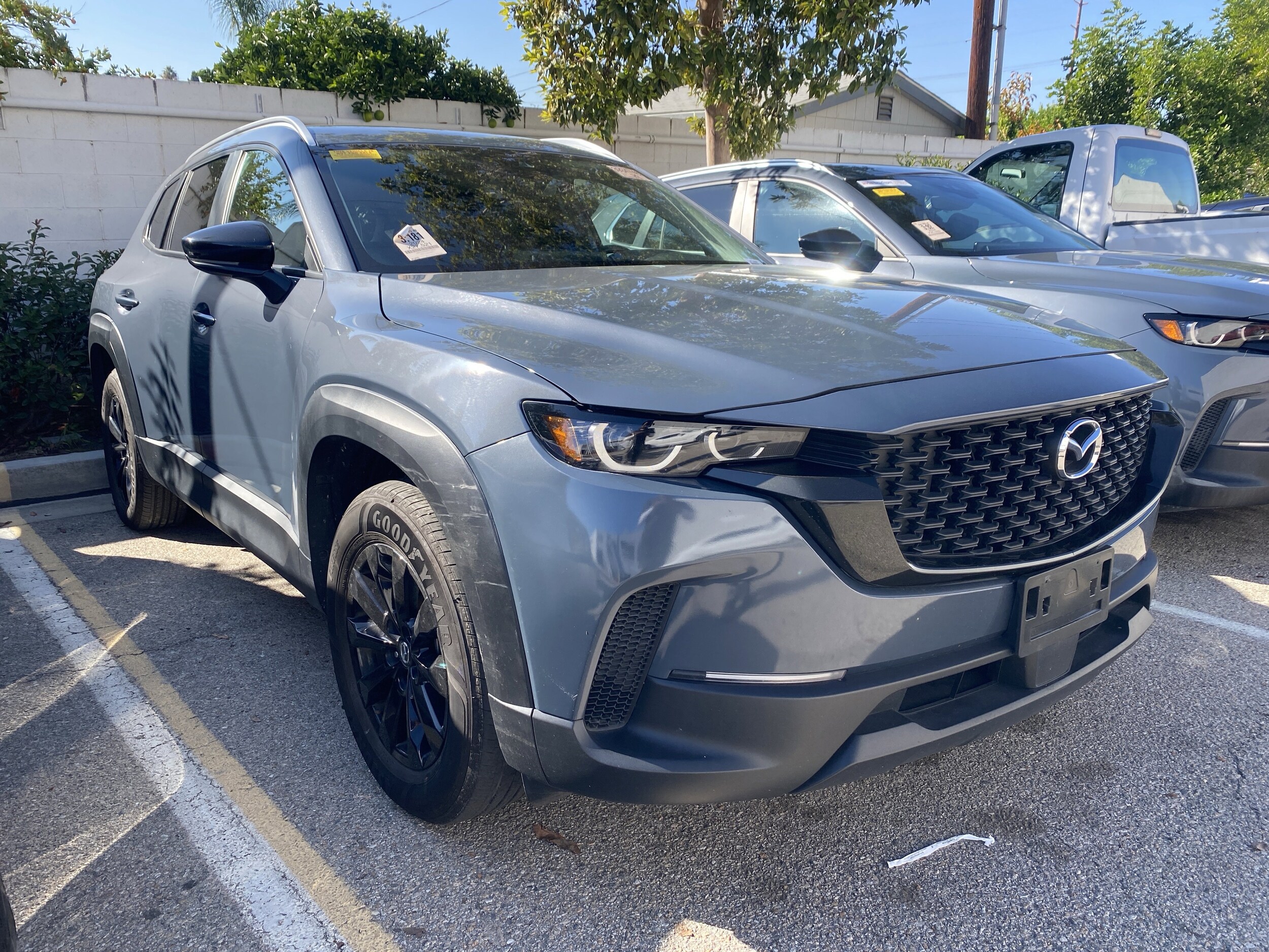 2024 Mazda CX-50 2.5 S Preferred photo 2