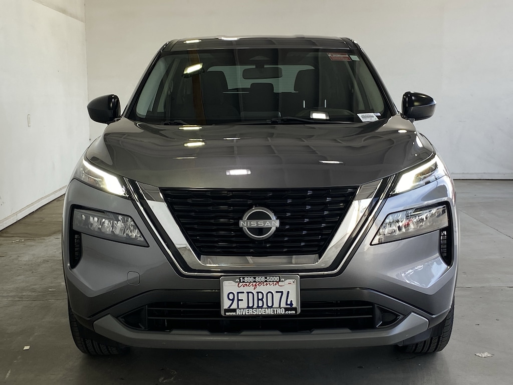 Used 2023 Nissan Rogue S SUV