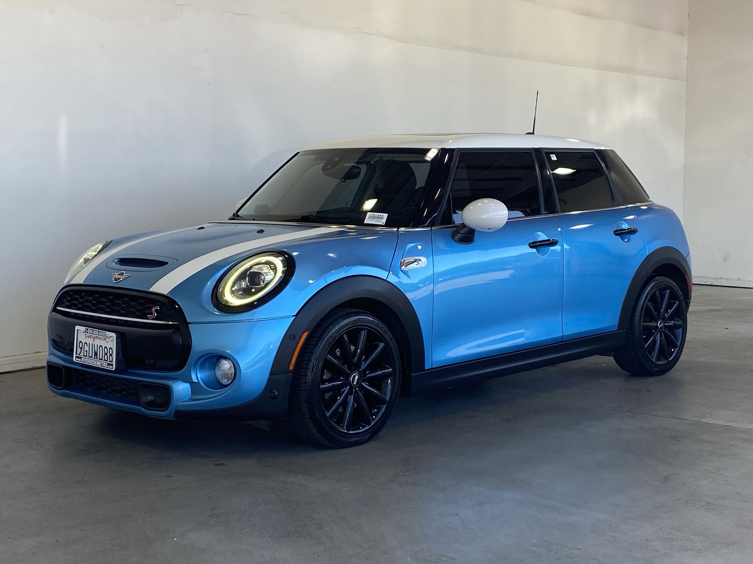 2019 MINI Hardtop 4 Door S