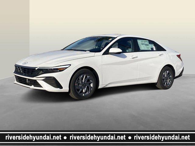2025 Hyundai Elantra