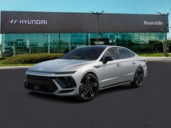 2026 Hyundai Sonata N Line Sedan
