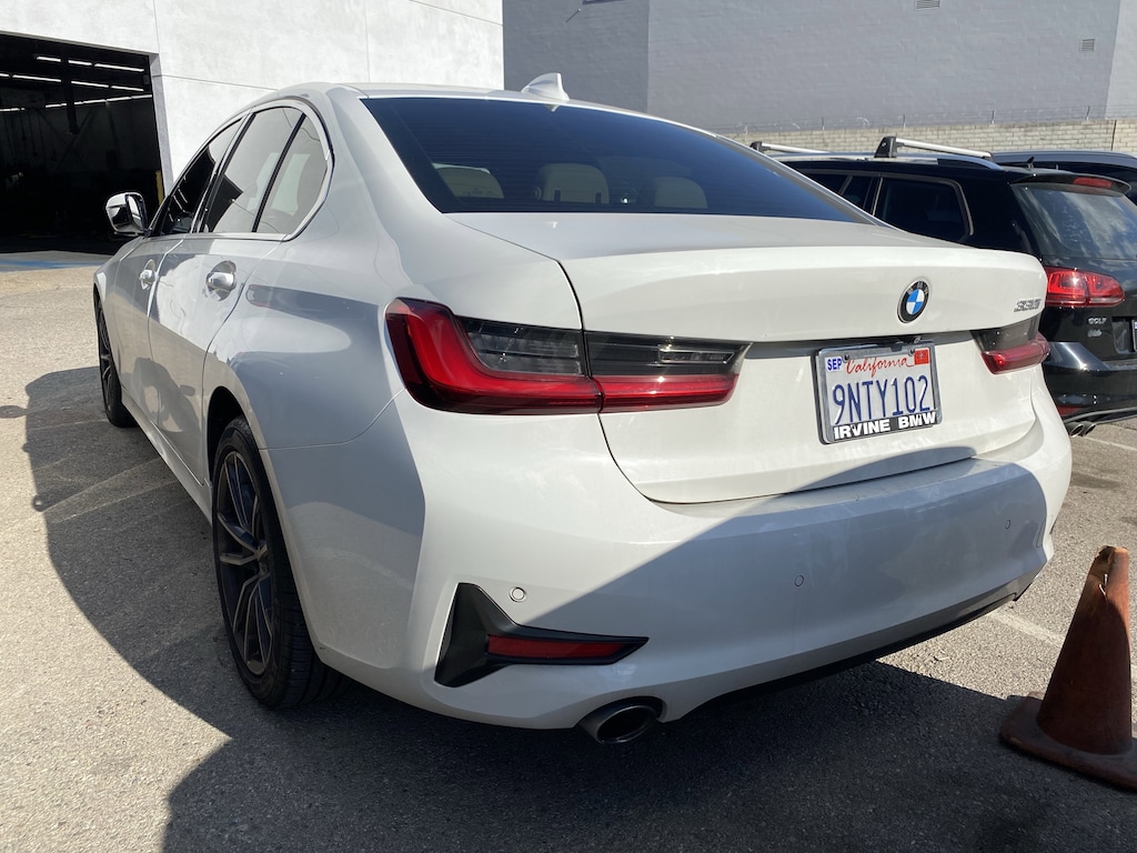 Used 2020 BMW 330i Sedan