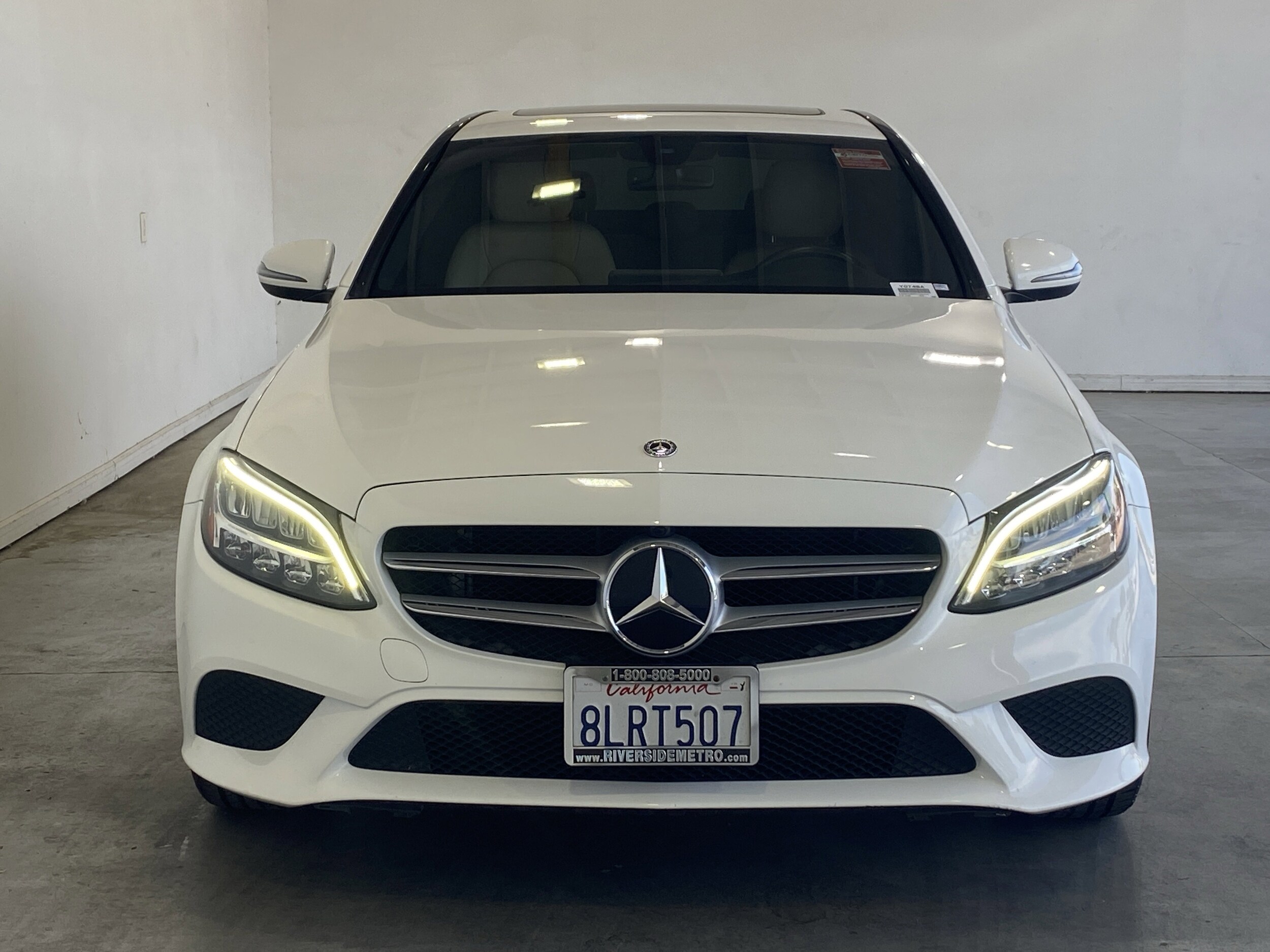 2019 Mercedes Benz C 300 photo 2