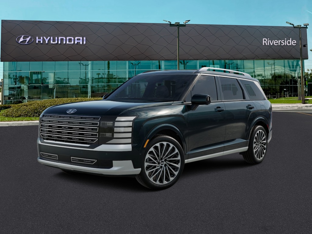 New 2026 Hyundai Palisade Hybrid Calligraphy SUV
