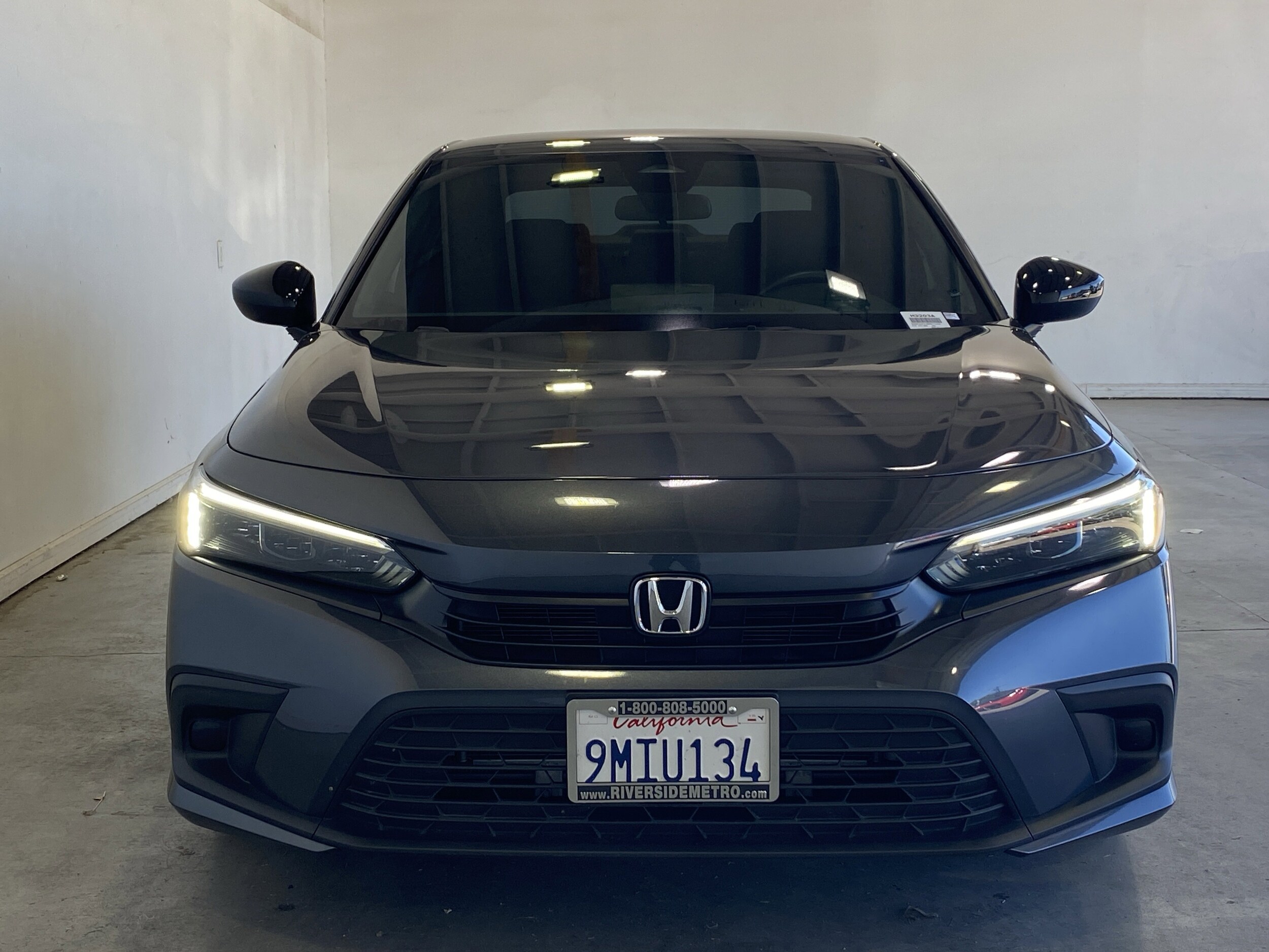 2024 Honda Civic Sport photo 2