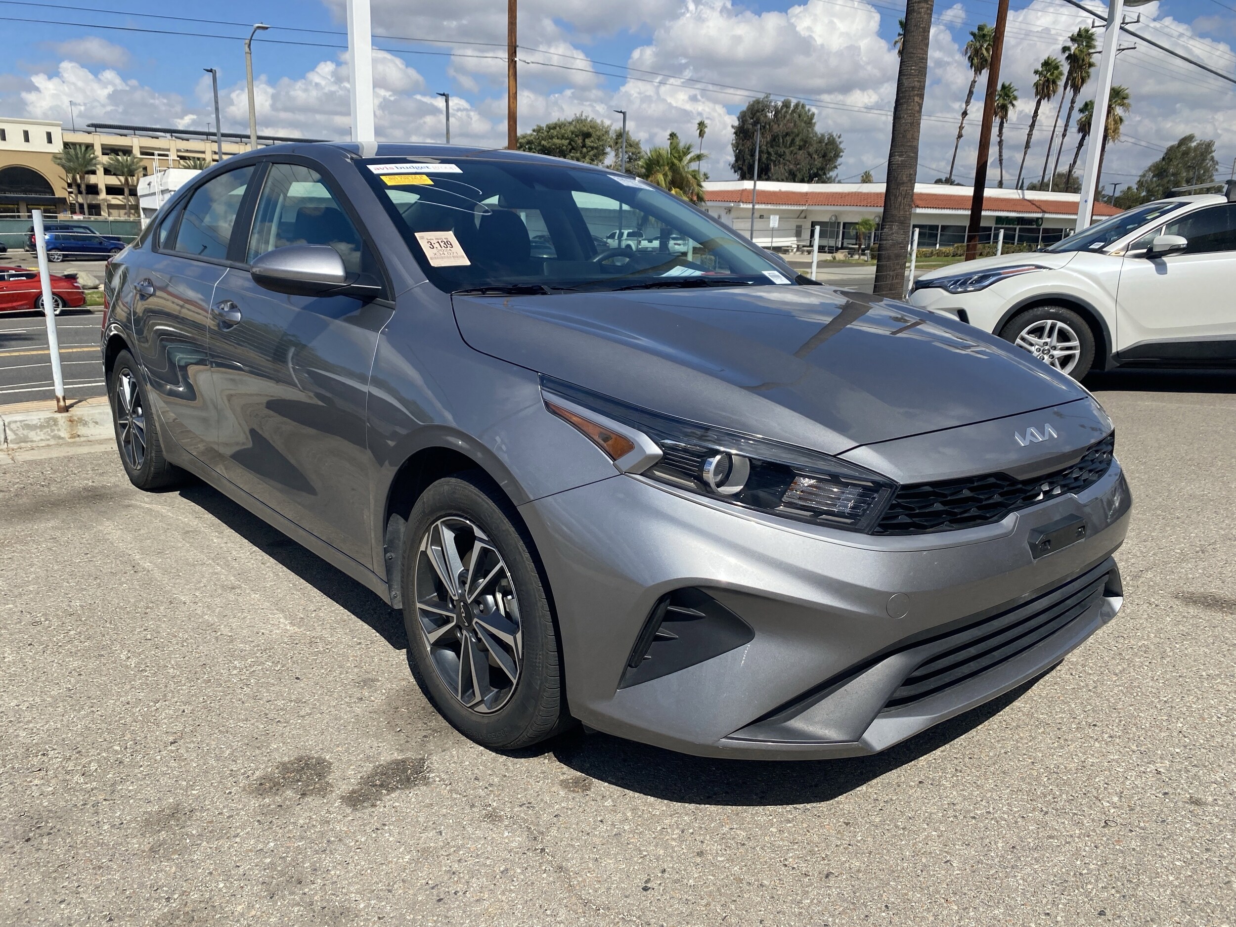 2024 Kia Forte LXS photo 2