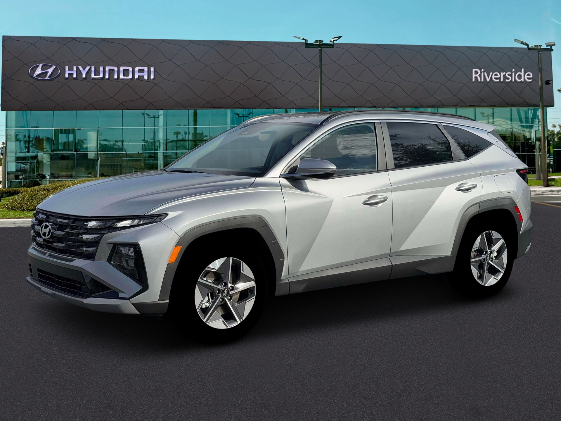 2026 Hyundai Tucson SEL Convenience photo 2