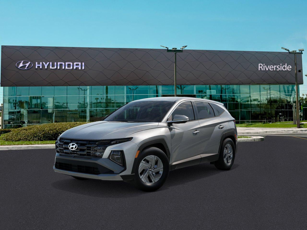 Hyundai Tucson Hybrid Lease Deals & Specials in Riverside, CA