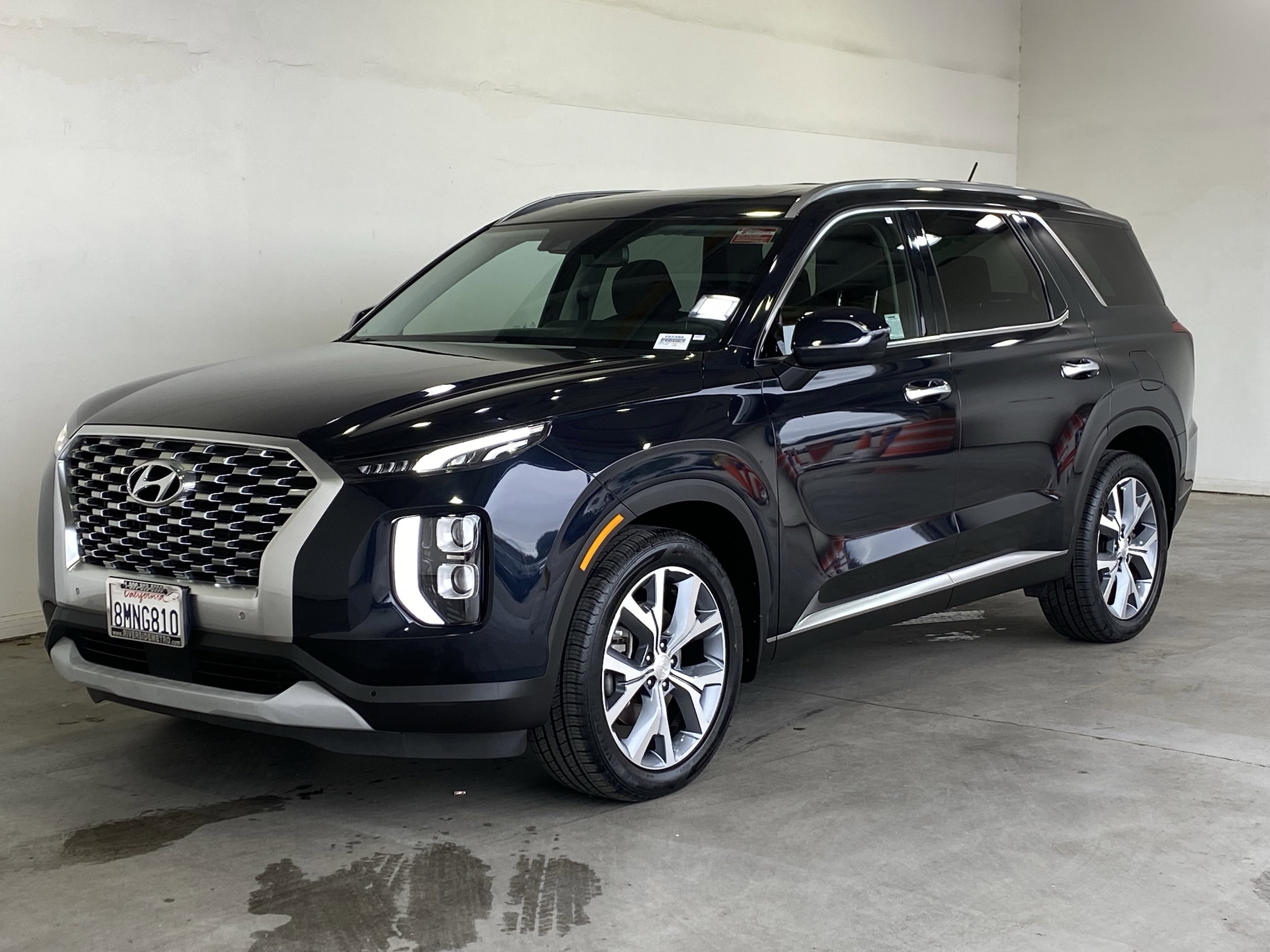 2020 Hyundai Palisade SEL's photo