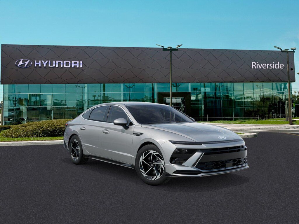 New 2026 Hyundai Sonata SEL Sport Sedan