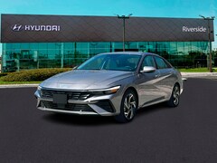 2025 Hyundai Elantra Hybrid Limited Sedan