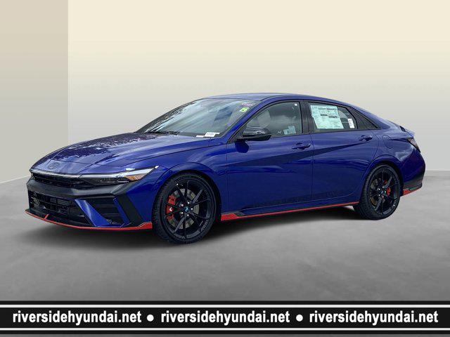2025 Hyundai Elantra