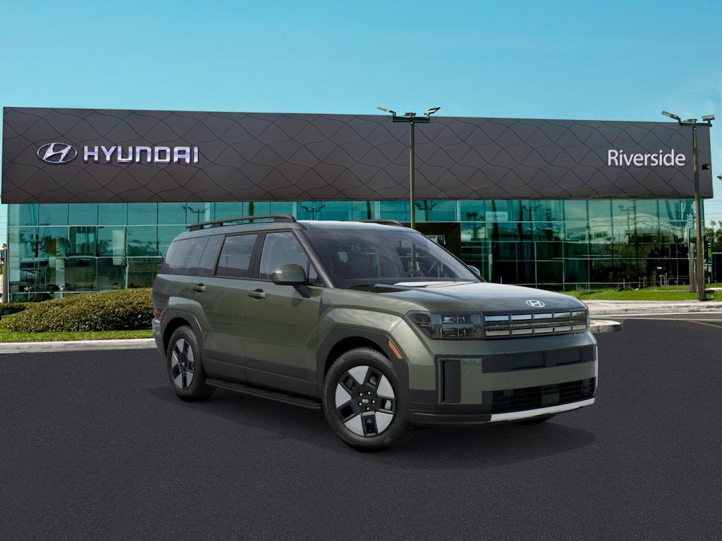 New 2026 Hyundai Santa Fe Hybrid SEL SUV