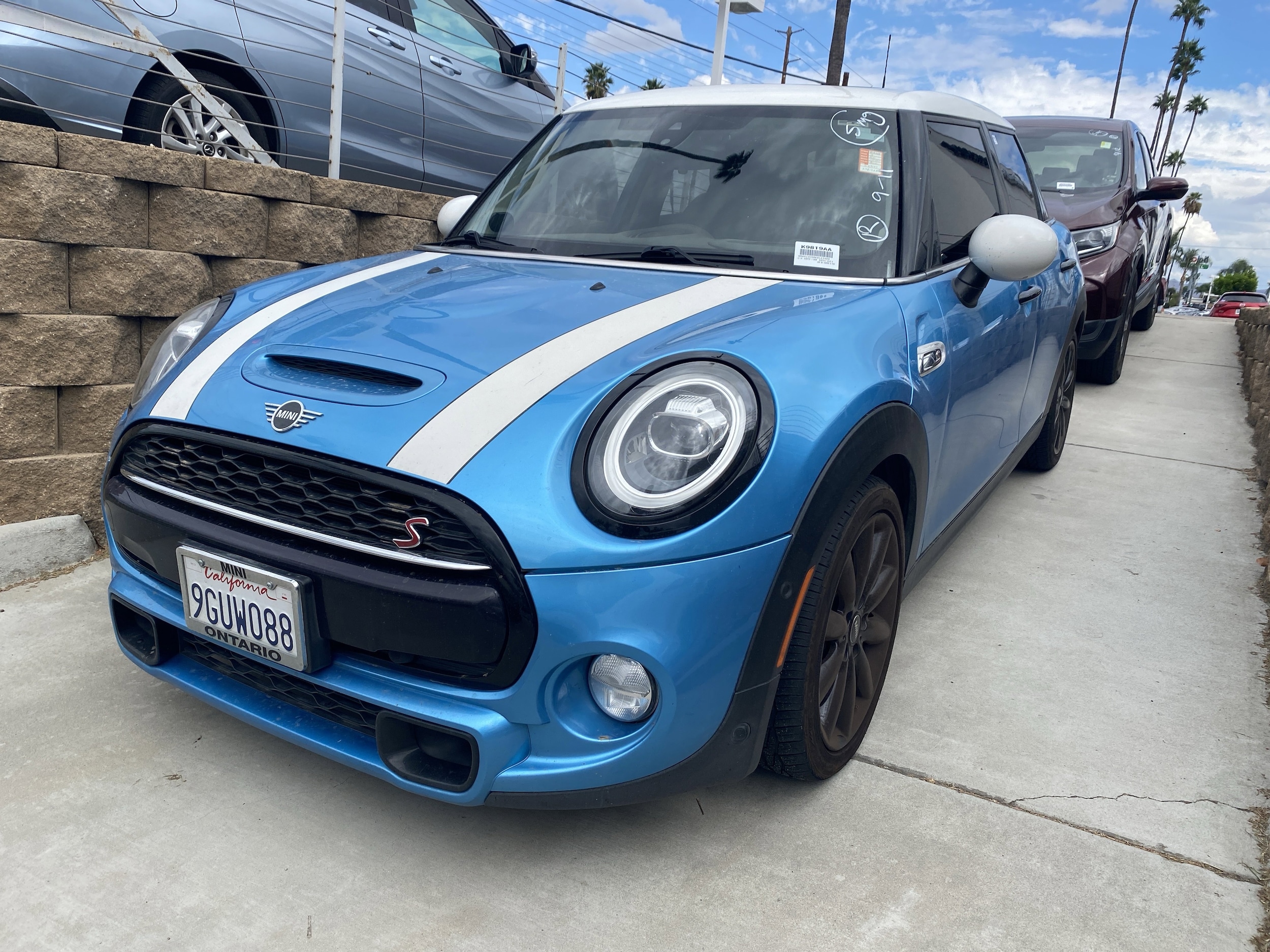 2019 MINI Hardtop 4 Door