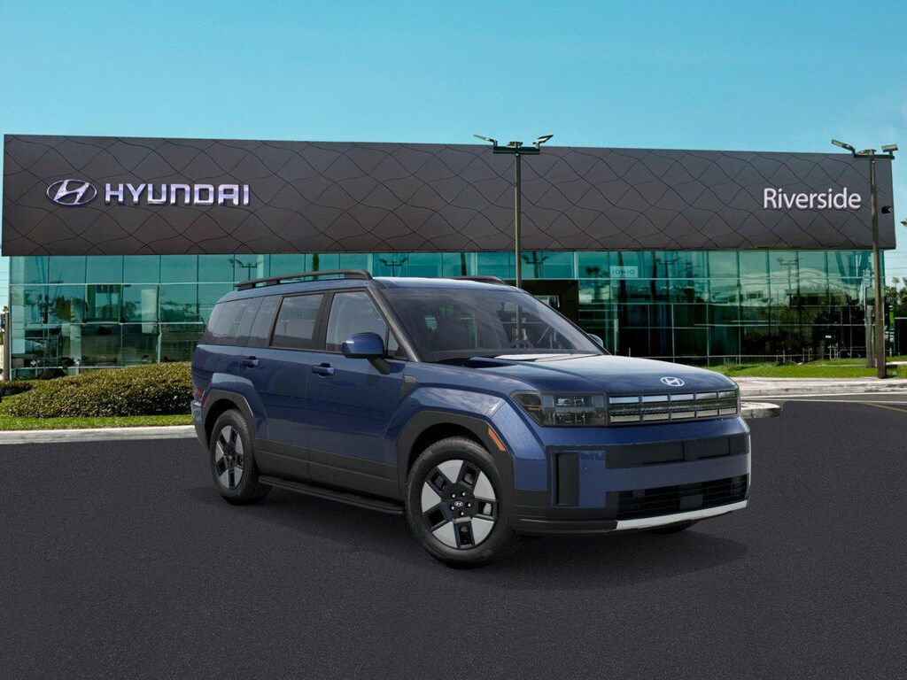 New 2026 Hyundai Santa Fe Hybrid SEL SUV