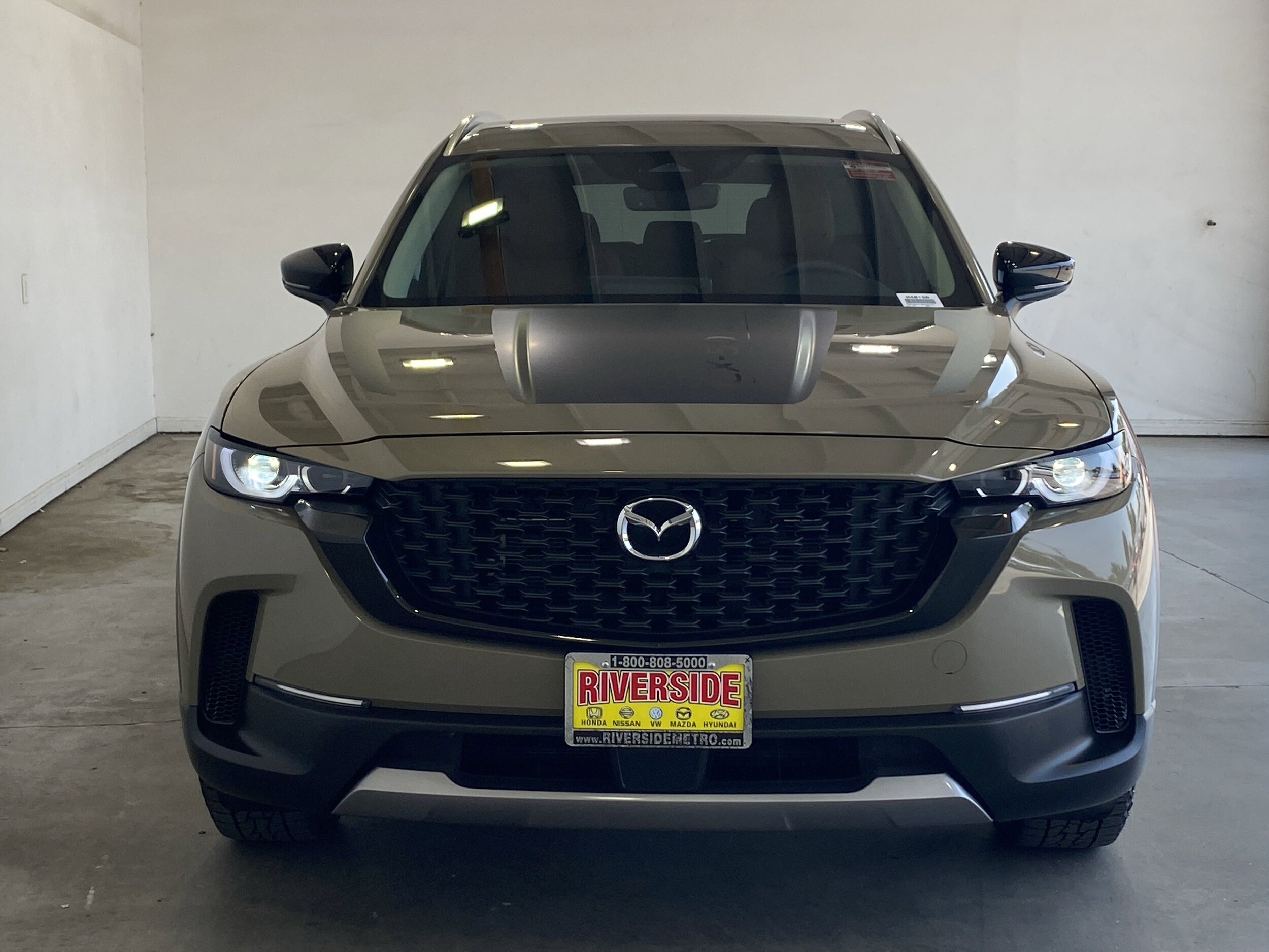 2025 Mazda CX-50 2.5 Turbo Meridian Edition photo 2