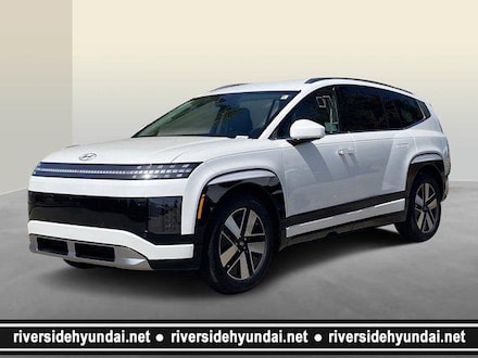 2026 Hyundai IONIQ 9 SEL SUV