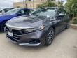 Used 2021 Honda Accord Hybrid EX-L Sedan