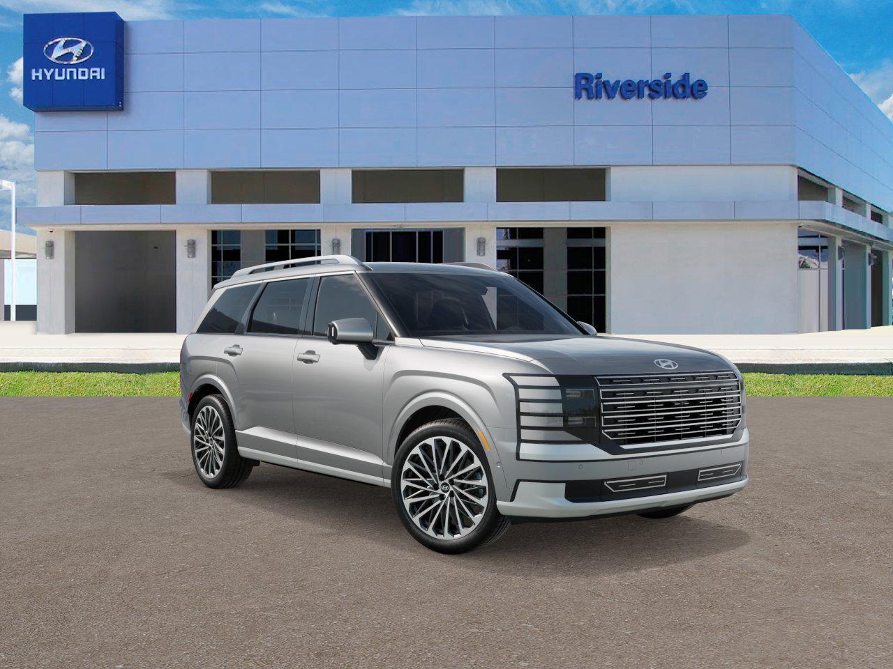 2026 Hyundai Palisade Calligraphy photo 2