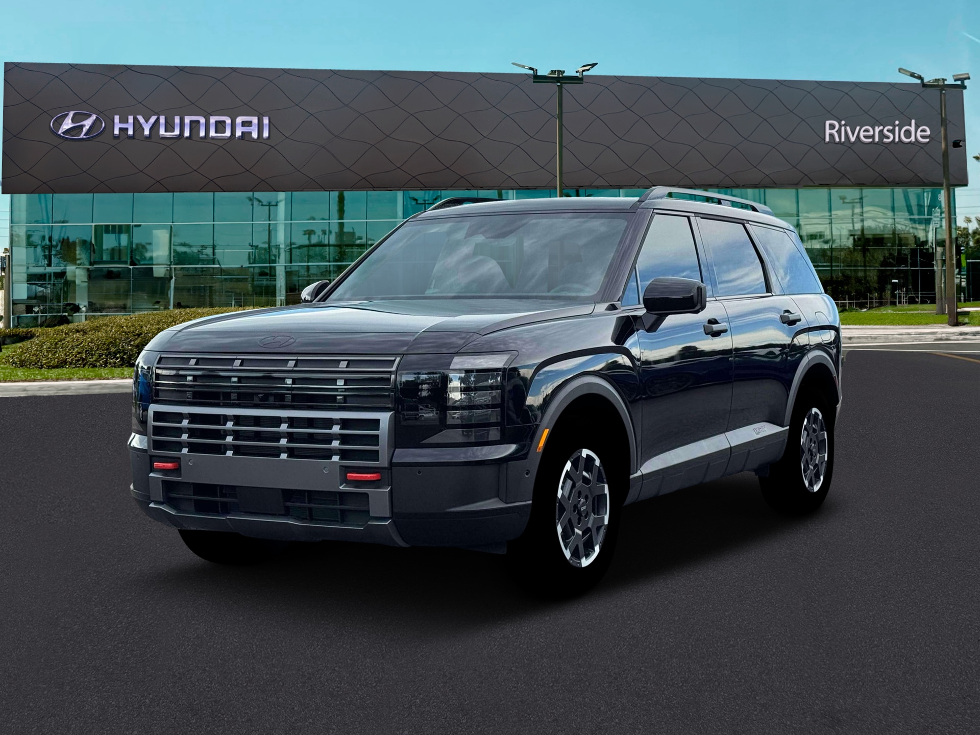 2026 Hyundai Palisade