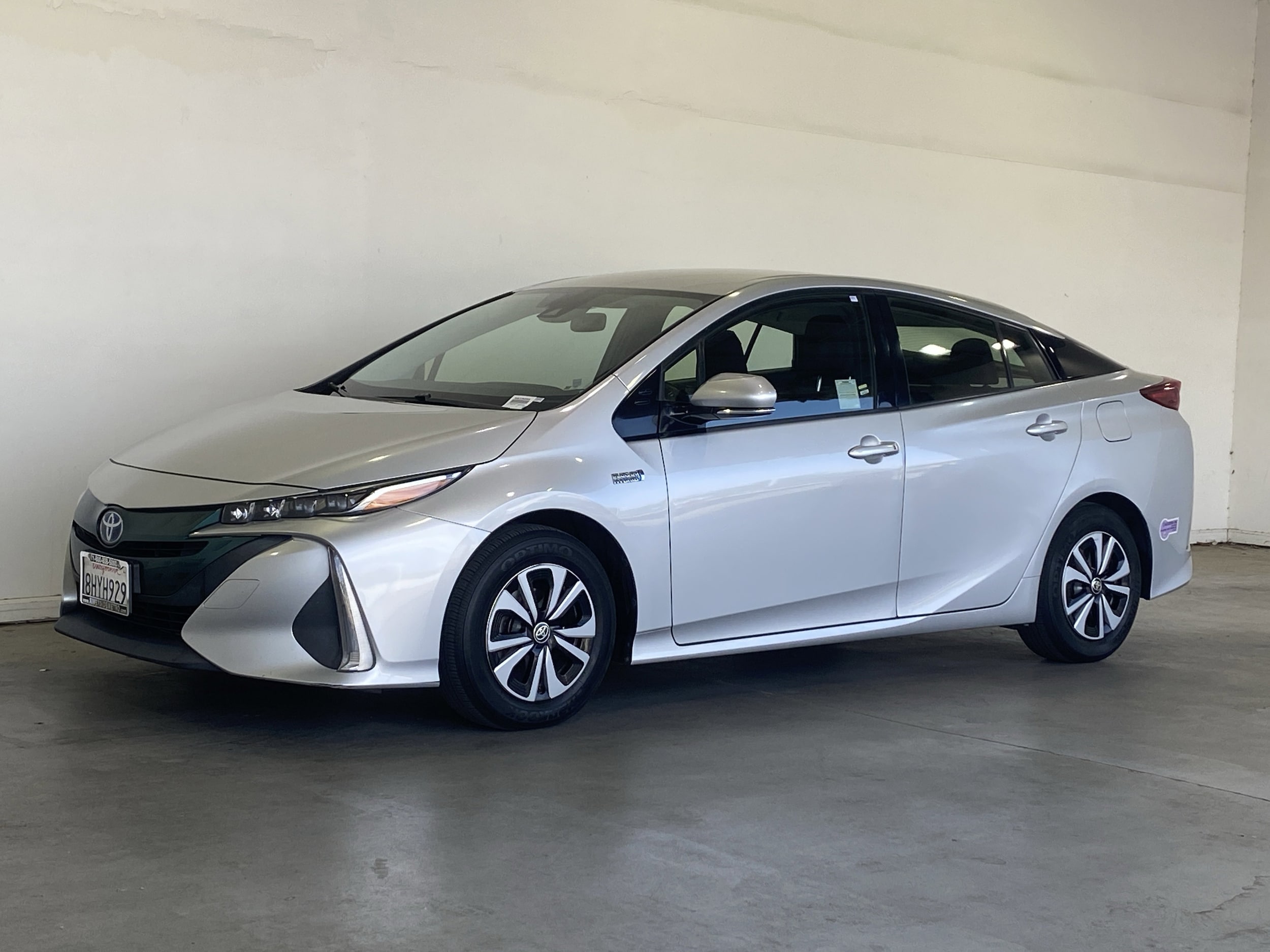 2019 Toyota Prius Prime Plus